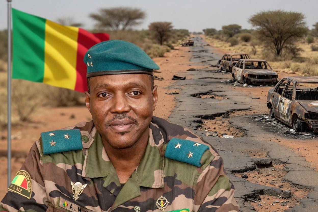 Mali : le fossé entre la rhétorique officielle et l&rsquo;enfer des routes du Nord
