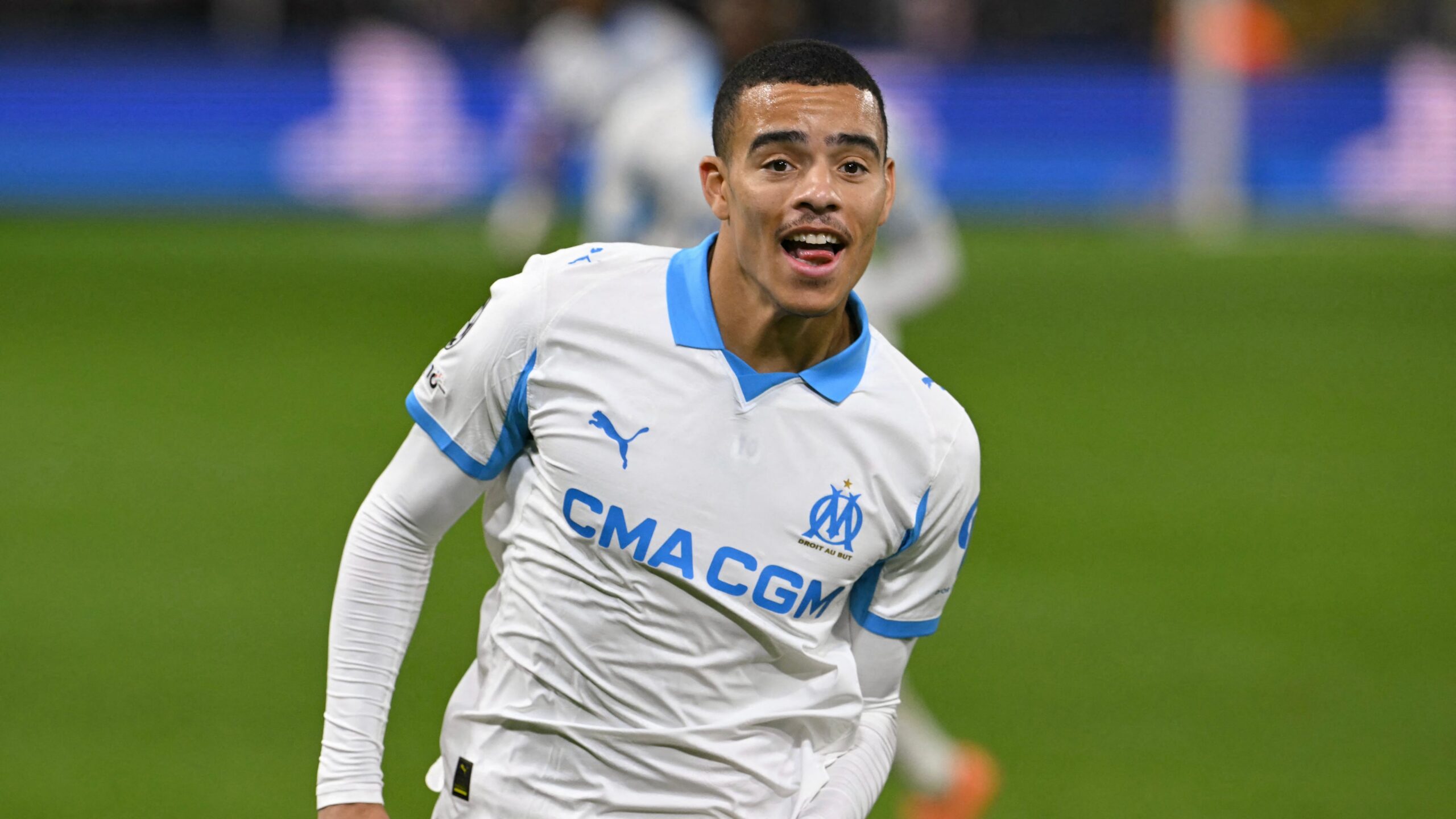 Mason greenwood : l&rsquo;om et la roma s&rsquo;affrontent pour son transfert