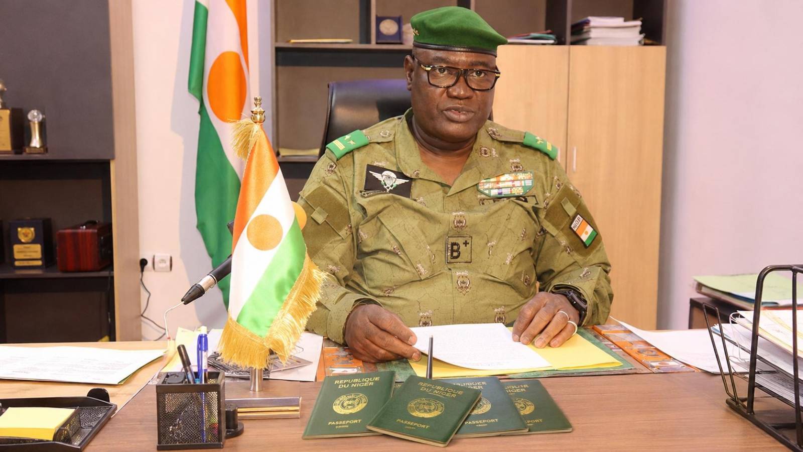 Niger : le scandale des visas schengen et ses ramifications au sommet de l’État