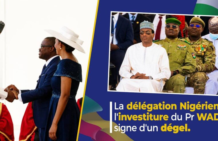 La visite historique du Premier ministre nigérien à Cotonou pour relancer les relations régionales