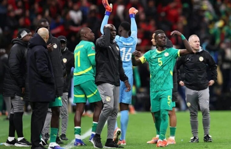 Crise majeure dans le football africain : le Sénégal dépossédé de son titre de la CAN