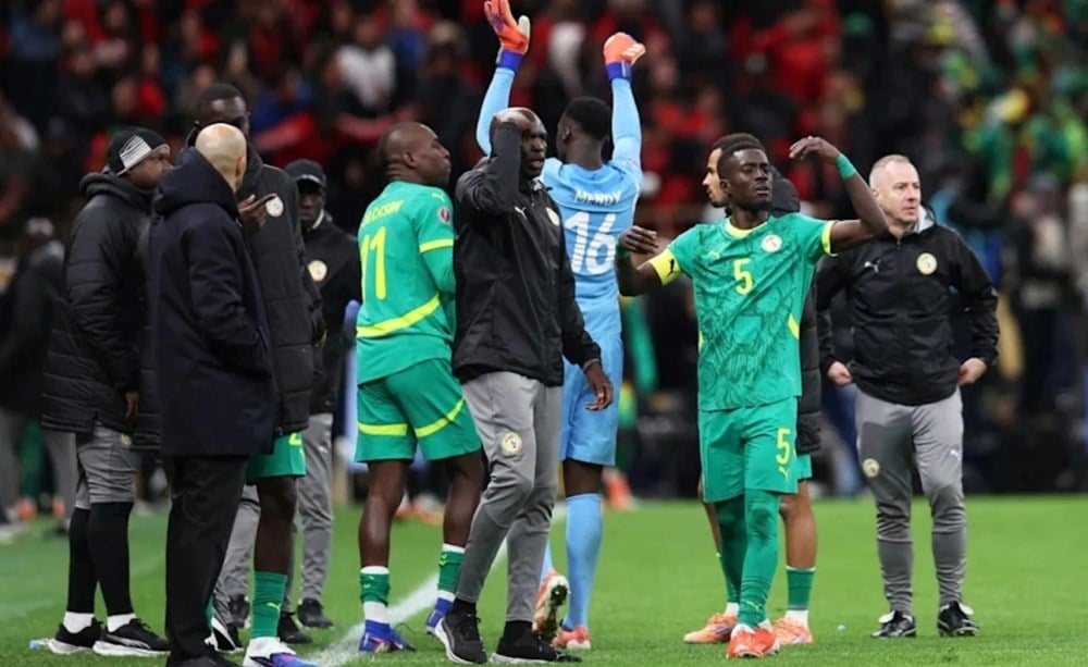 Crise majeure dans le football africain : le Sénégal dépossédé de son titre de la CAN