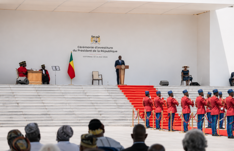 Bénin : romuald wadagni, un scrutin historique sous haute tension politique