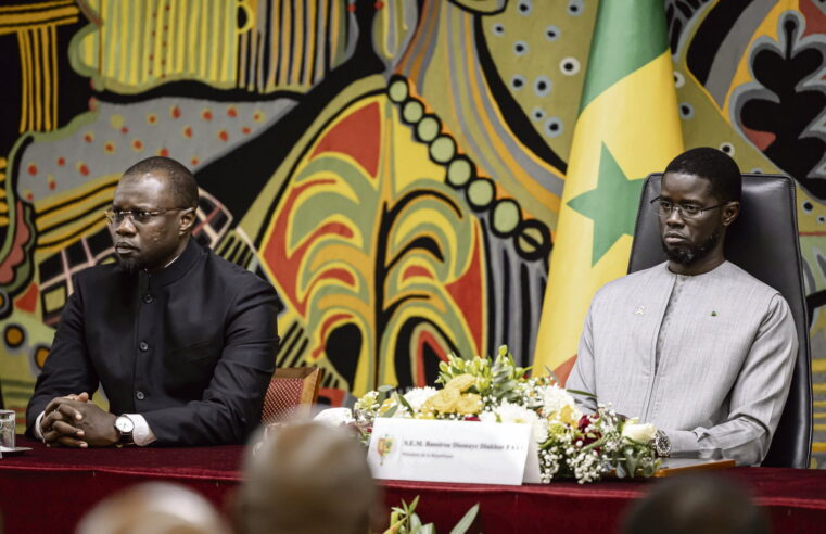 Sénégal : la fin d&rsquo;un tandem politique historique entre diomaye faye et sonko