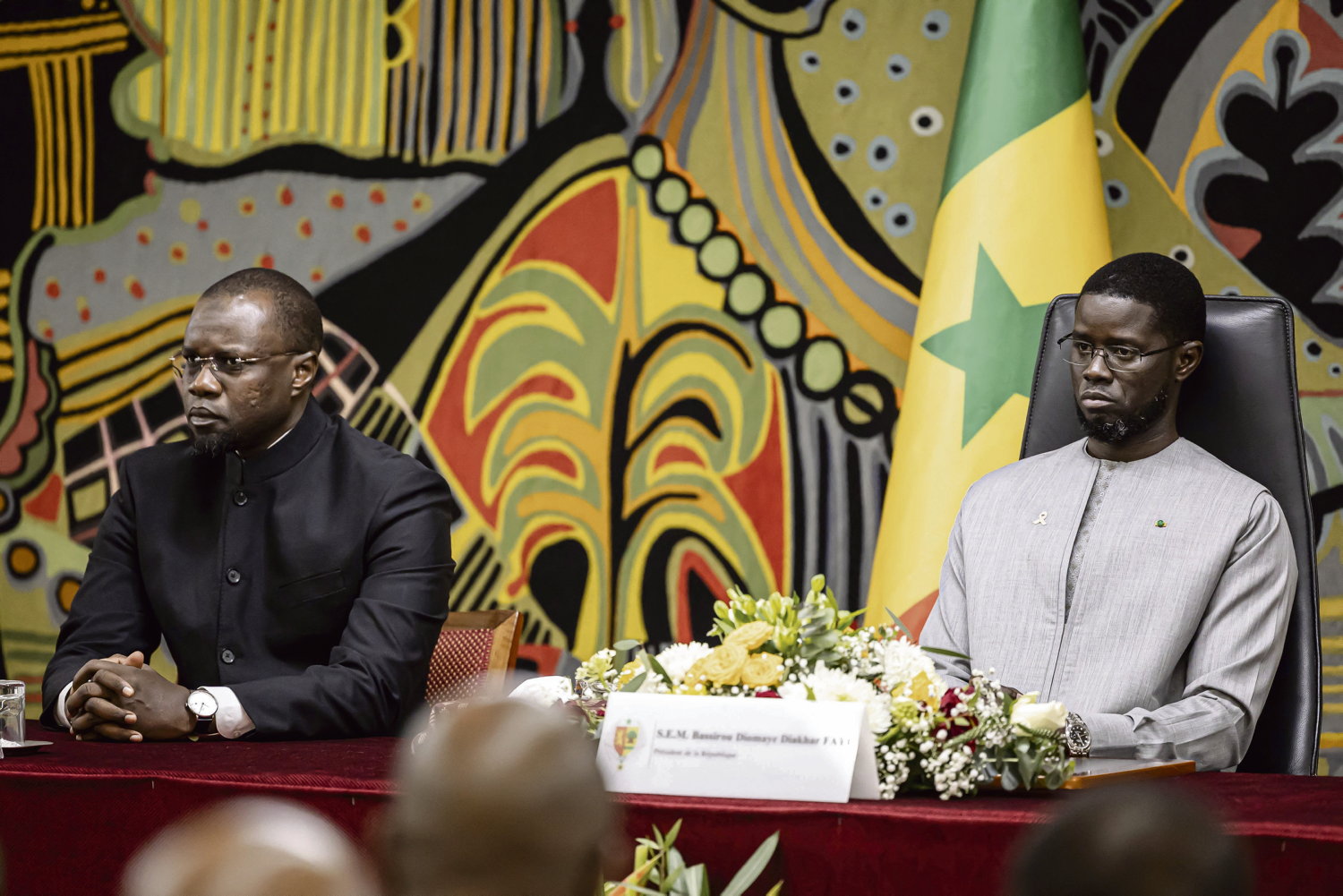 Sénégal : la fin d&rsquo;un tandem politique historique entre diomaye faye et sonko
