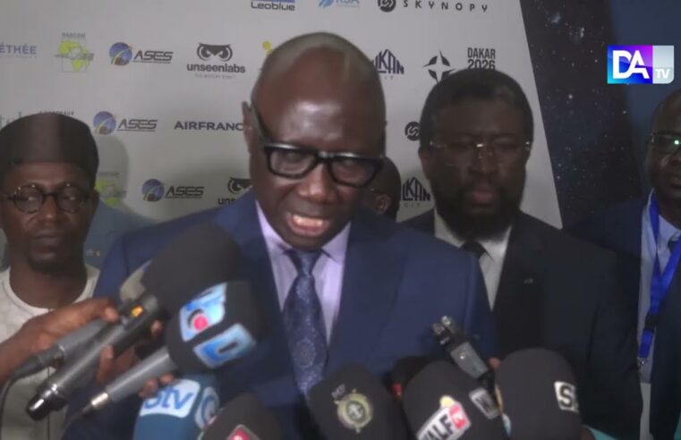 Sénégal : l&rsquo;espace, un enjeu stratégique pour la sécurité nationale