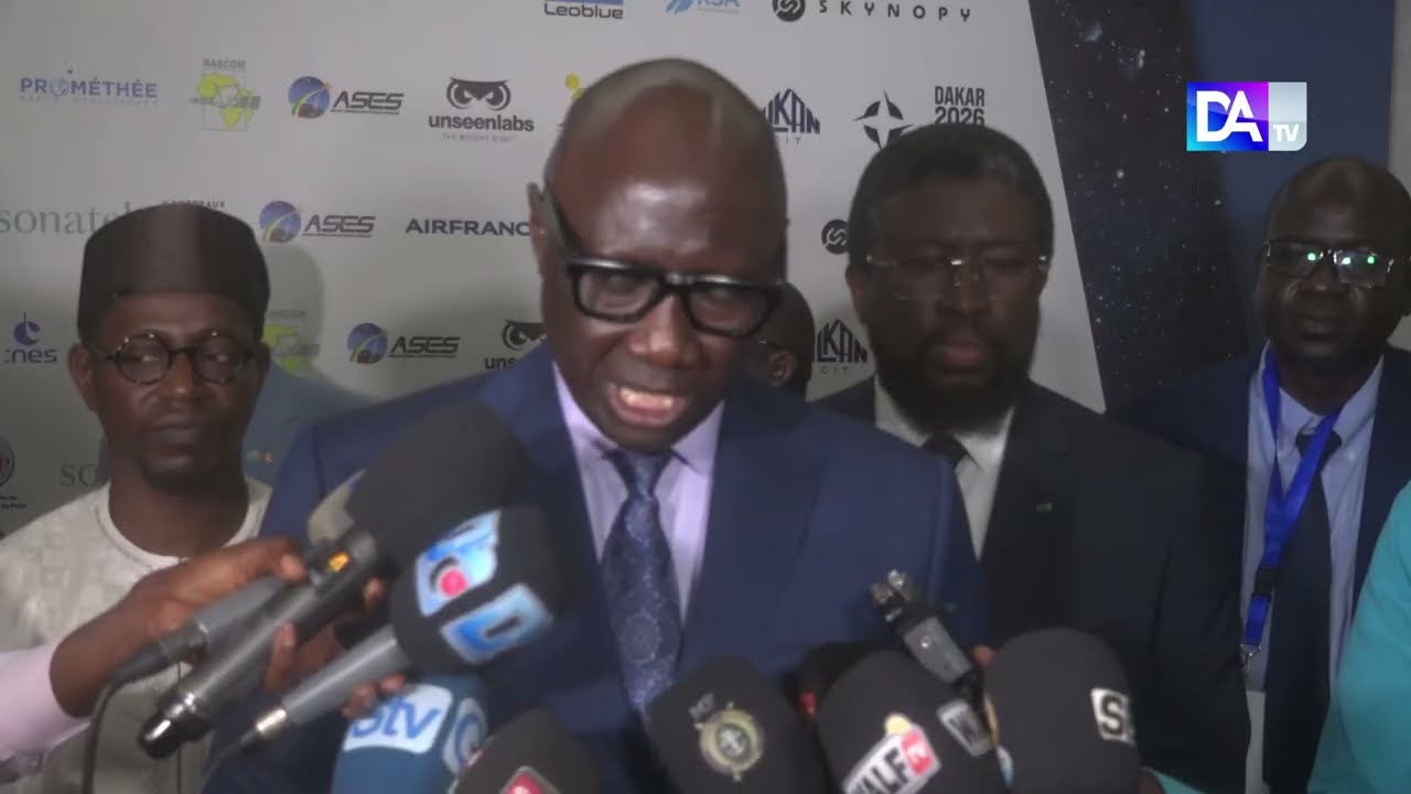 Sénégal : l&rsquo;espace, un enjeu stratégique pour la sécurité nationale