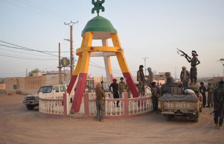 Guerre au Mali : Moscou pointe une manipulation occidentale