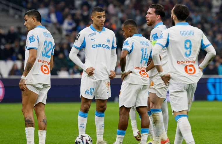 Match décisif en ligue 1 : l&rsquo;om face au stade rennais ce soir au vélodrome