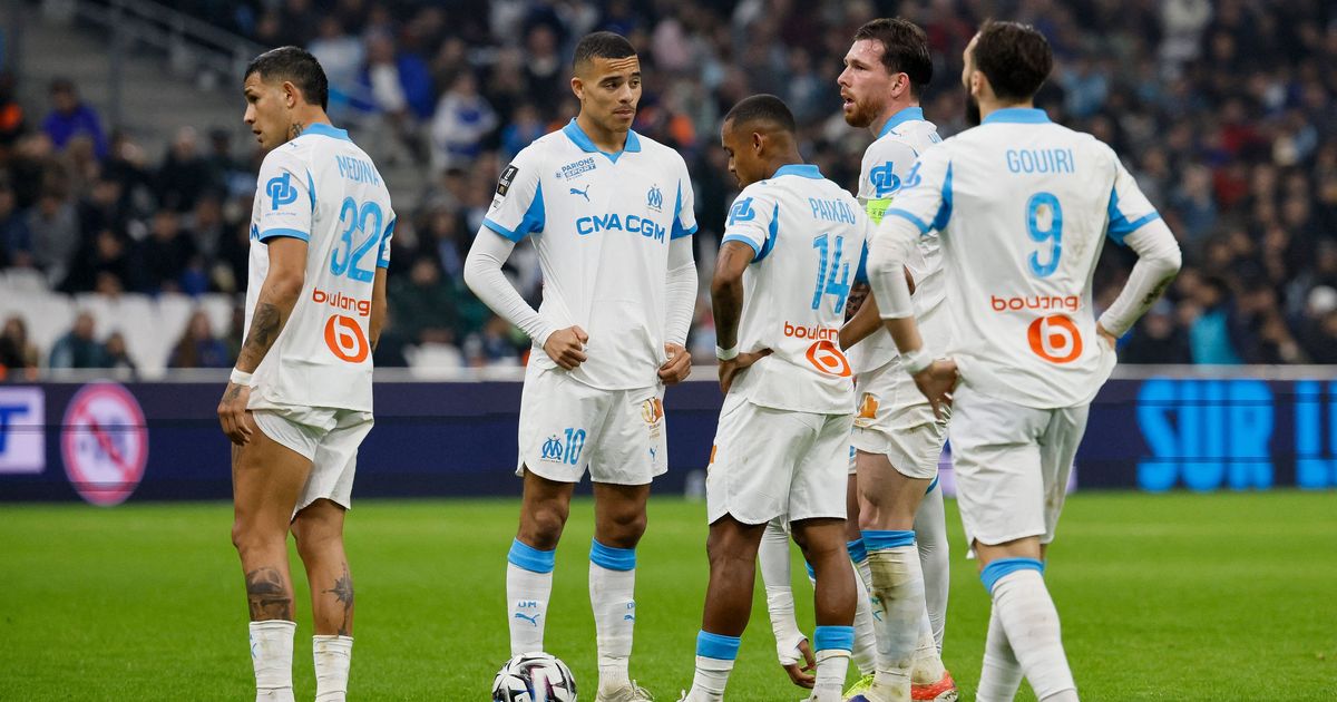 Match décisif en ligue 1 : l&rsquo;om face au stade rennais ce soir au vélodrome