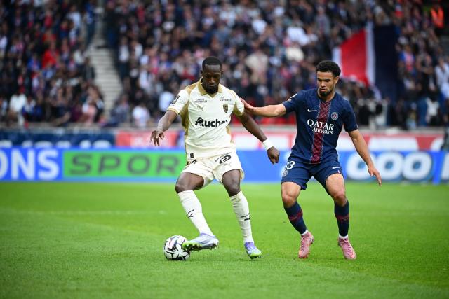 Horaire et diffusion du match lens psg en ligue 1