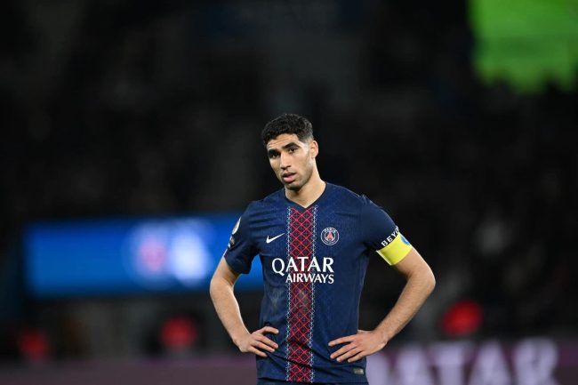 Compositions probables du psg pour la finale contre arsenal
