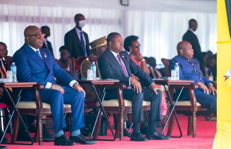 Faure Gnassingbé à Kampala : un soutien fort pour Museveni et des enjeux régionaux clés