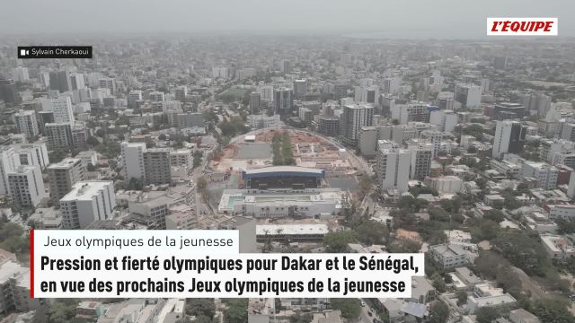 Sénégal : enjeux et ambitions pour les jeux olympiques de la jeunesse à Dakar