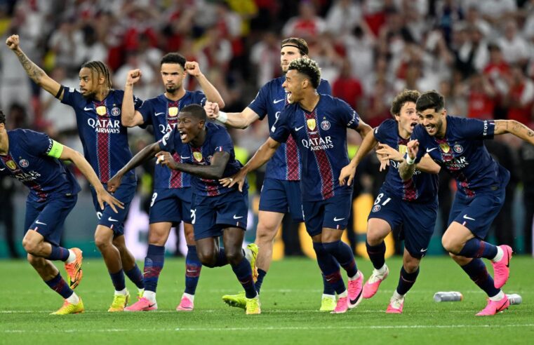 Psg sacre historique en ligue des champions : les héros du match contre arsenal révélés