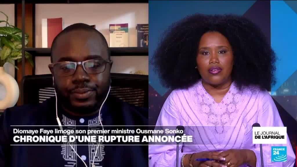 Rupture politique au Sénégal : Sonko écarté par Diomaye, quelles raisons ?