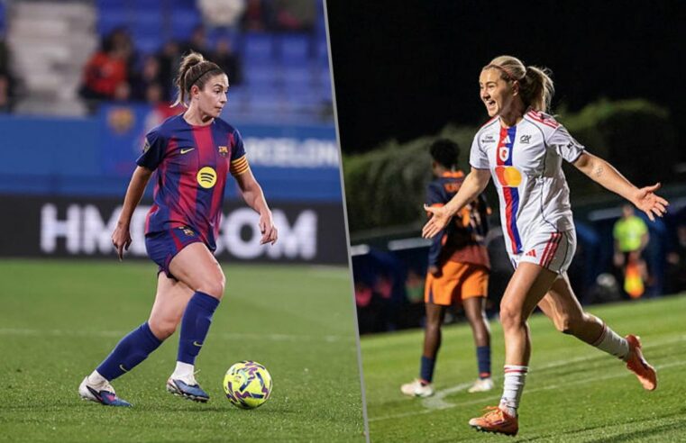 Finale ligue des champions féminine fc barcelone vs ol lyon : horaire et diffusion tv