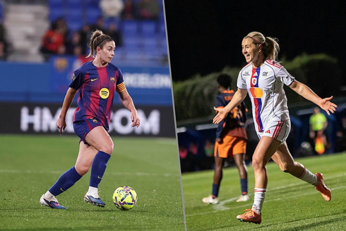 Finale ligue des champions féminine fc barcelone vs ol lyon : horaire et diffusion tv