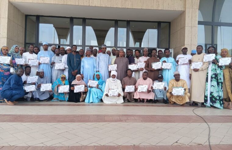 Formation numérique au Tchad : le BNFT révolutionne le fret terrestre