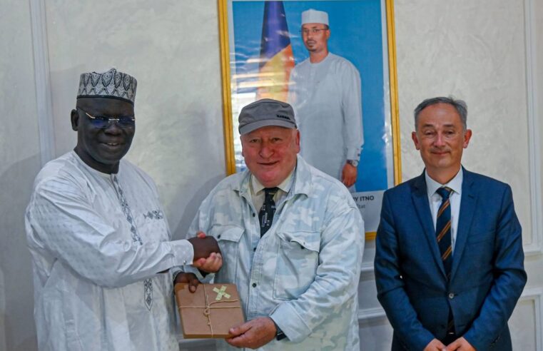 Alliance technologique Tchad-Turquie : renforcer la sécurité et l’emploi