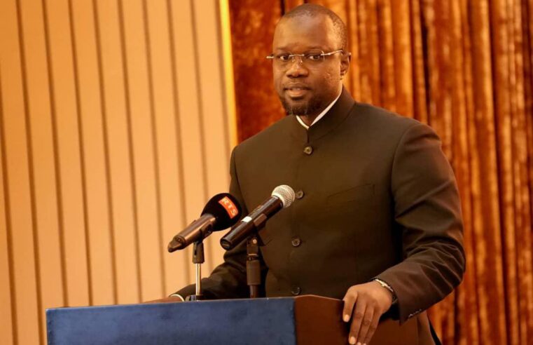Sonko annonce des mesures d&rsquo;urgence pour éviter les inondations à l&rsquo;approche de la saison pluvieuse