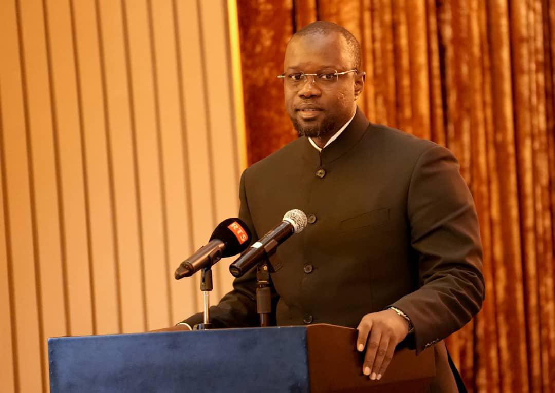 Sonko annonce des mesures d&rsquo;urgence pour éviter les inondations à l&rsquo;approche de la saison pluvieuse