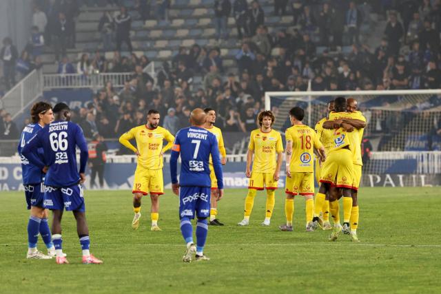 Promotion et relégation en ligue 1 et ligue 3 : le verdict définitif