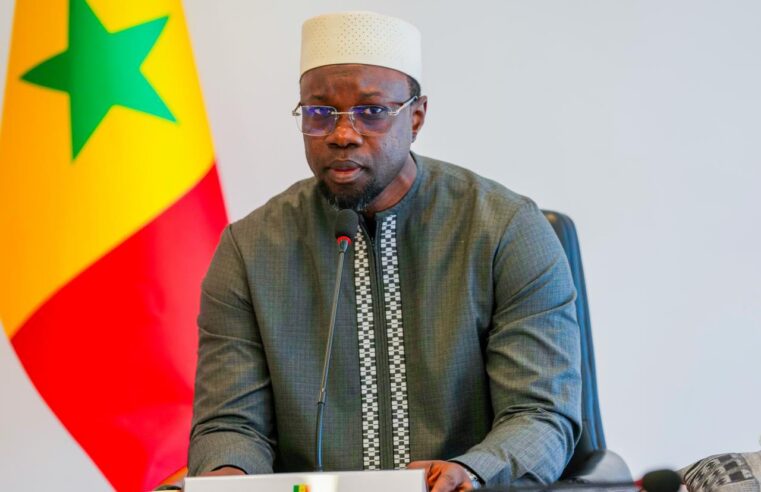 Ousmane Sonko face aux députés du Sénégal ce vendredi