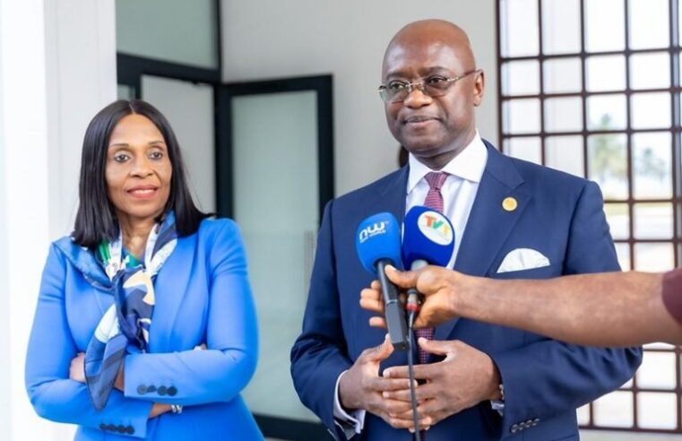 Togo : Faure Gnassingbé et George Elombi discutent d&rsquo;investissements stratégiques