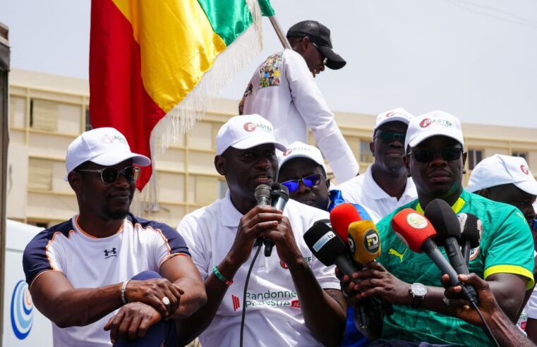 Indiscipline à la randonnée de Dakar : le maire Abass Fall critique le comportement des participants