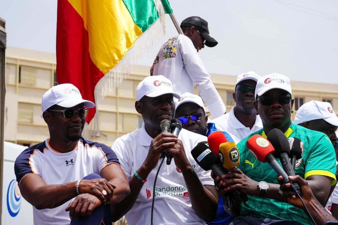 Indiscipline à la randonnée de Dakar : le maire Abass Fall critique le comportement des participants