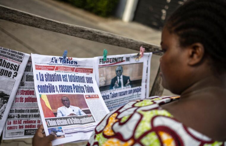 Le Bénin face à une tentative de coup d&rsquo;État : putschistes en fuite, otages délivrés