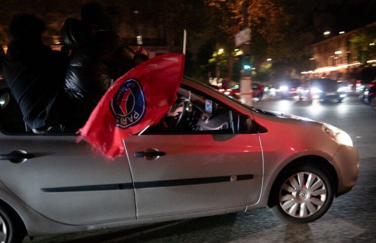 Finale ligue des champions : Paris se prépare à d&rsquo;éventuels troubles après le match psg-arsenal