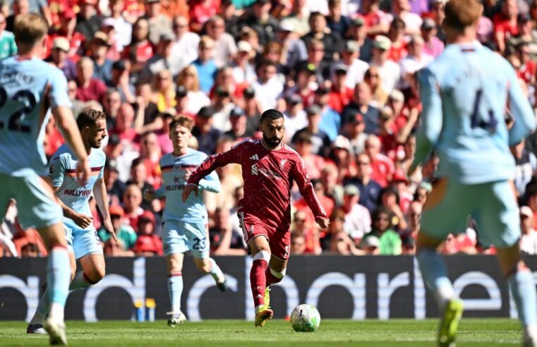 Liverpool obtient sa place en ligue des champions après un nul face à Brentford