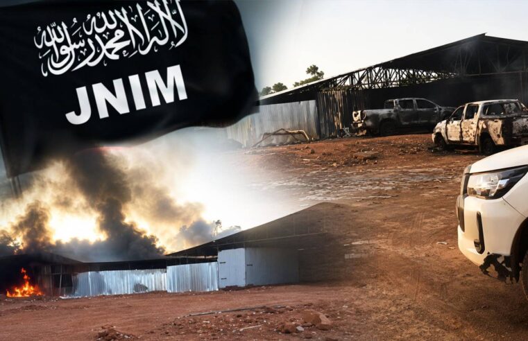 Mali : le jnim intensifie ses attaques contre les intérêts chinois, neufs otages enlevés