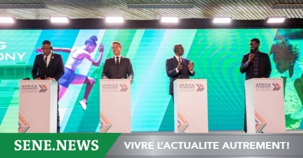 Discours historique de diomaye faye au sommet africa forward sur le sport sénégalais