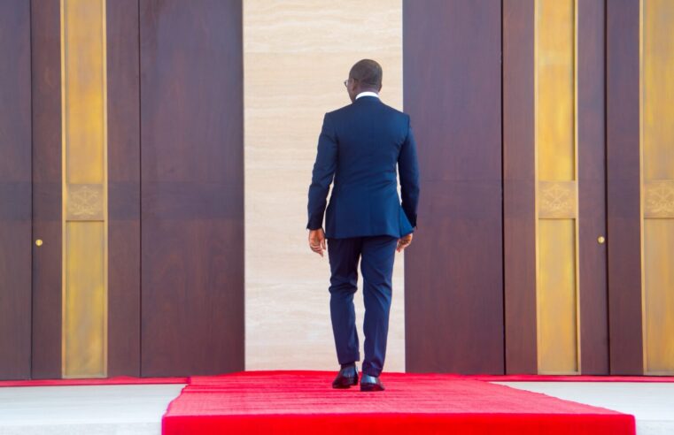Bénin : talon quitte ses fonctions après deux mandats au service du pays
