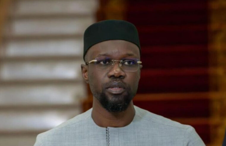 Sénégal : Ousmane Sonko fustige la domination occidentale sur l&rsquo;homosexualité