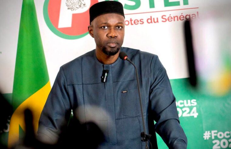 Congrès Pastef 2026 : Ousmane Sonko seul candidat en lice pour diriger le parti