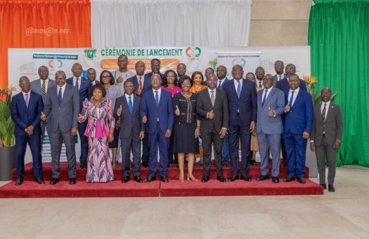 Côte d&rsquo;Ivoire : un baromètre pour améliorer les services financiers des usagers