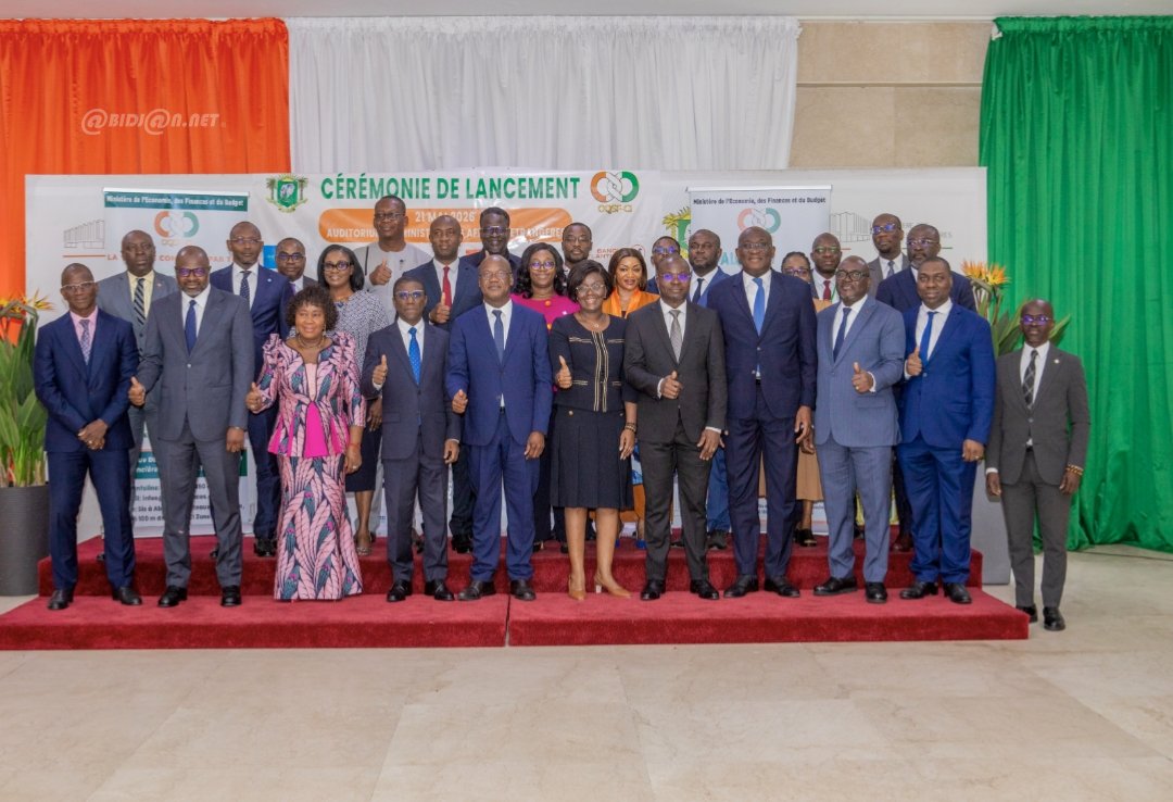 Côte d&rsquo;Ivoire : un baromètre pour améliorer les services financiers des usagers