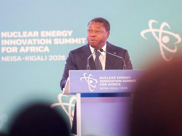 Afrique : le nucléaire au cœur de la révolution énergétique du Togo à kigali
