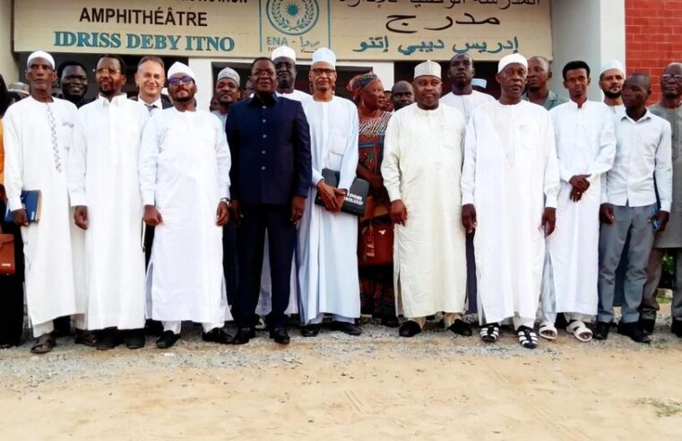 Décentralisation au Tchad : albert pahimi padacké exige une vraie autonomie pour les provinces