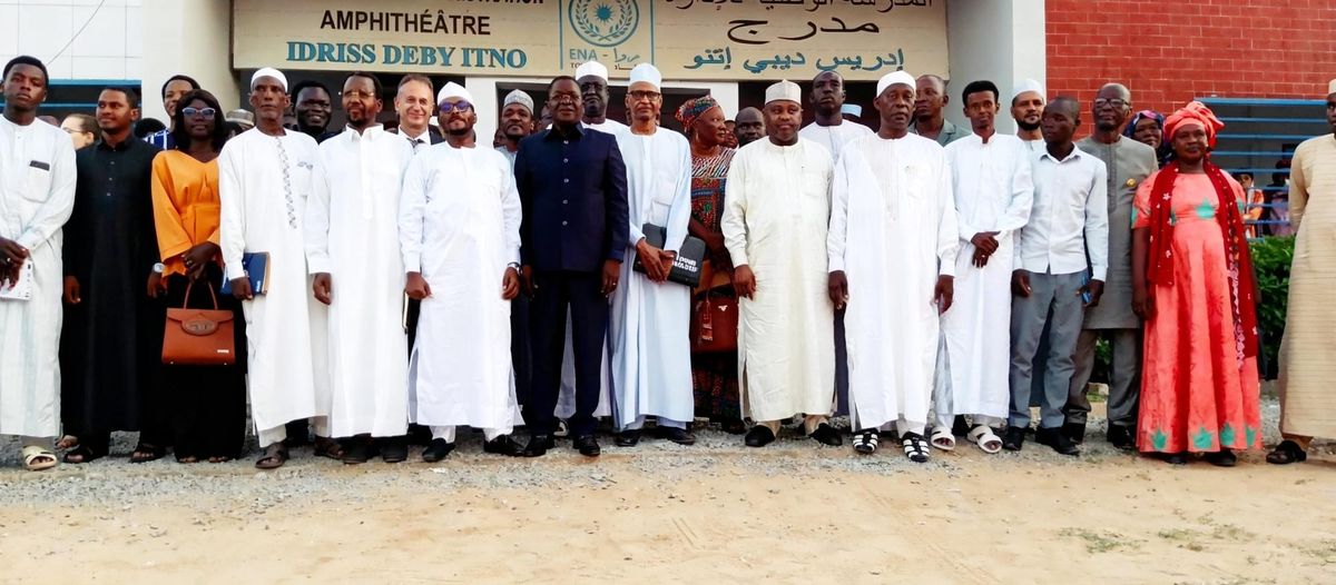 Décentralisation au Tchad : albert pahimi padacké exige une vraie autonomie pour les provinces