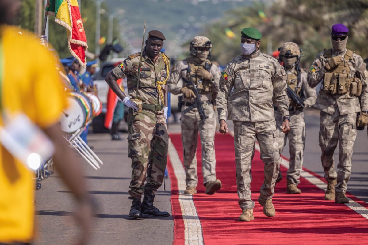 Mali : la militarisation croissante du pouvoir en question