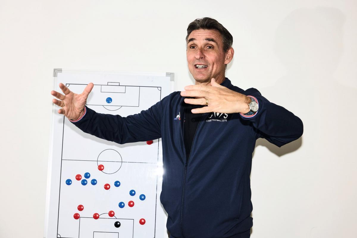 La première victoire d&rsquo;un club français à Wembley, selon Guillaume Warmuz