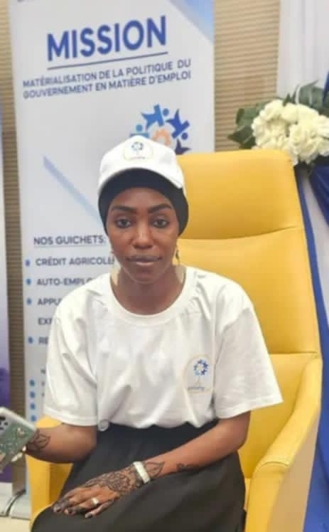 Zenaba Adoum Oudah : l&rsquo;innovation tchadienne au service du développement local
