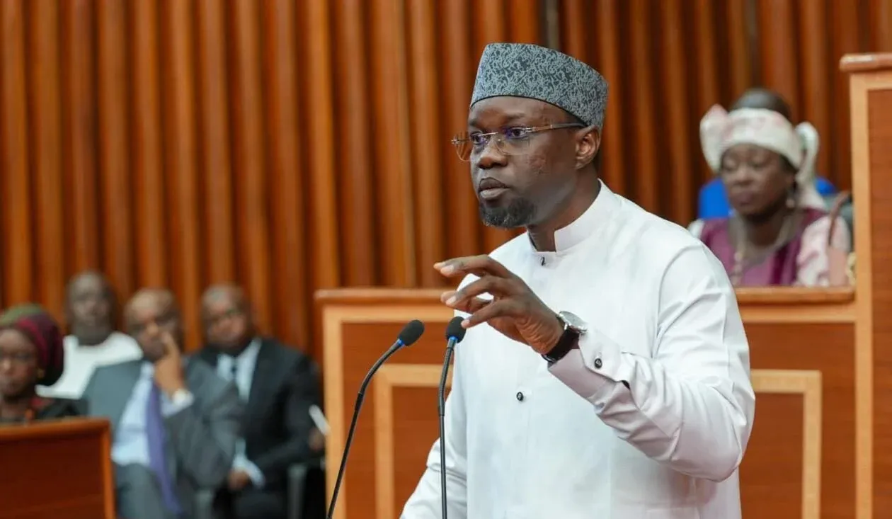 Ousmane Sonko prend les rênes de l&rsquo;Assemblée nationale sénégalaise