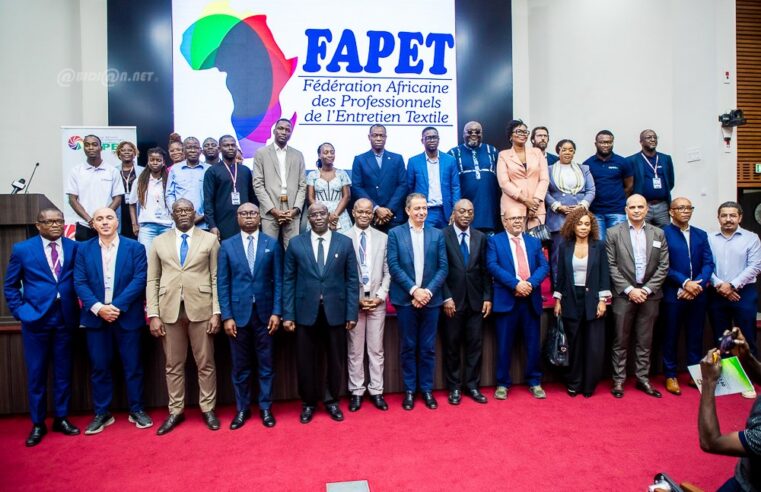Abidjan accueille le forum africain de l&rsquo;entretien textile pour booster l&rsquo;industrie locale