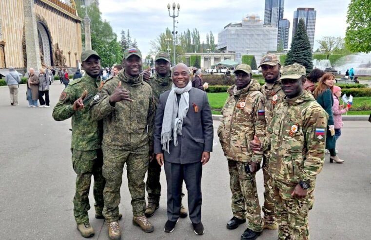 Côte d&rsquo;Ivoire : les dessous de la visite d&rsquo;Ahoua Don Mello à Moscou